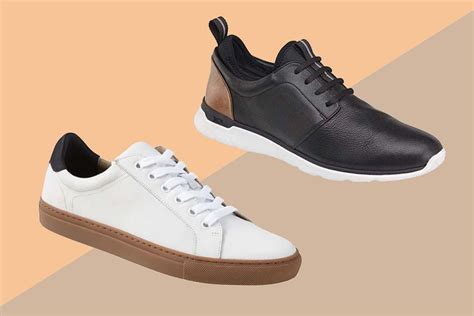Sneakers that look like dress shoes. Things To Know About Sneakers that look like dress shoes. 